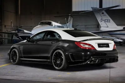 Mercedes-Benz - CLS